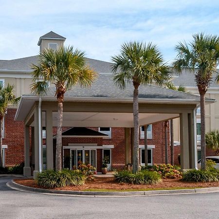 Comfort Inn & Suites Patriots Point Mount Pleasant Exterior foto