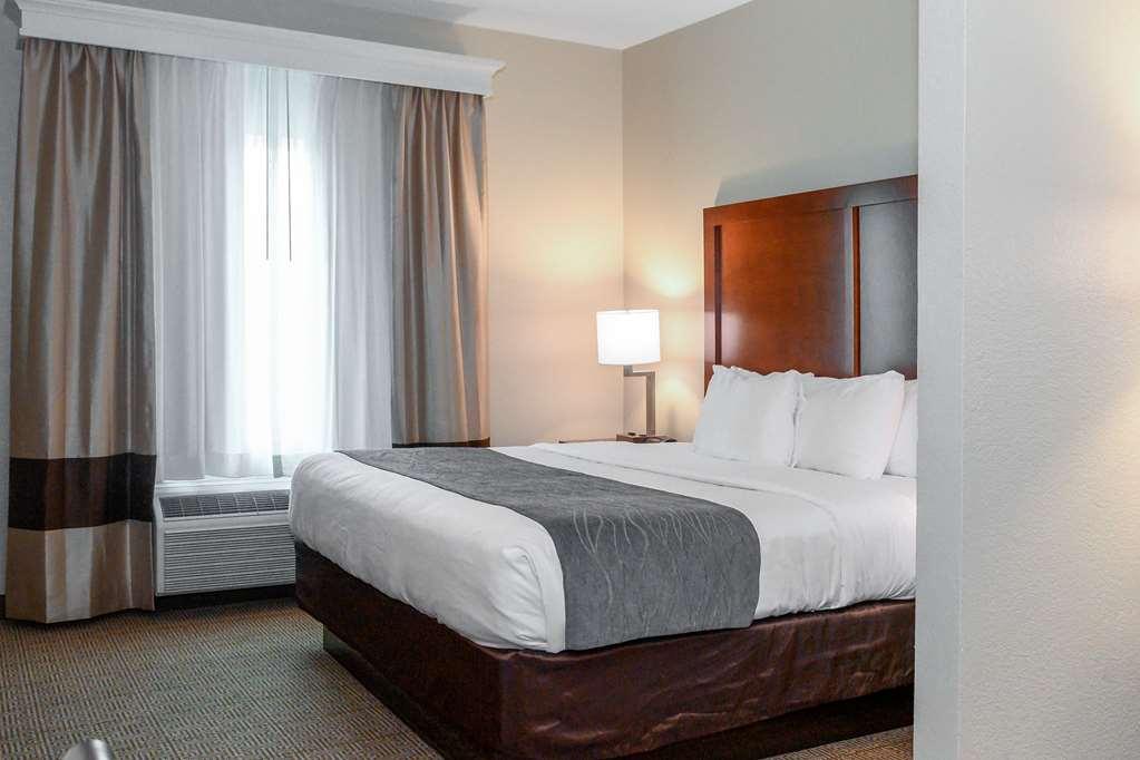 Comfort Inn & Suites Patriots Point Mount Pleasant Cameră foto