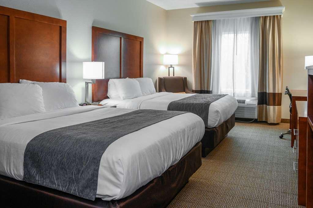 Comfort Inn & Suites Patriots Point Mount Pleasant Cameră foto
