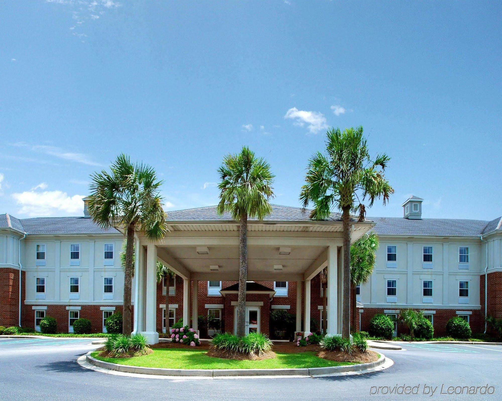 Comfort Inn & Suites Patriots Point Mount Pleasant Exterior foto