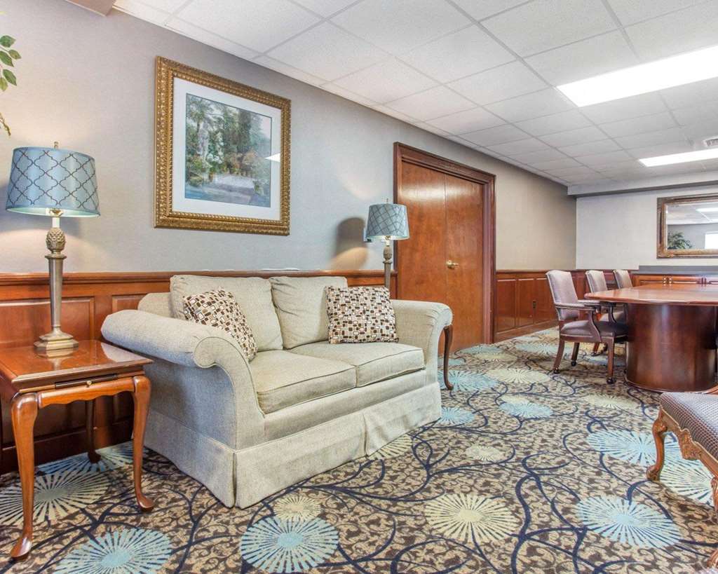 Comfort Inn & Suites Patriots Point Mount Pleasant Facilități foto